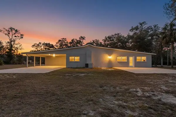 347 NE 544th St, Old Town, FL 32680