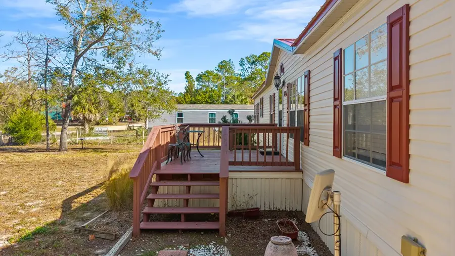 122 NE Fifth Ave, Steinhatchee, FL 32359 - #3