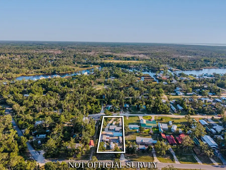 1612 SE Fenway Ave, Steinhatchee, FL 32359 - #2