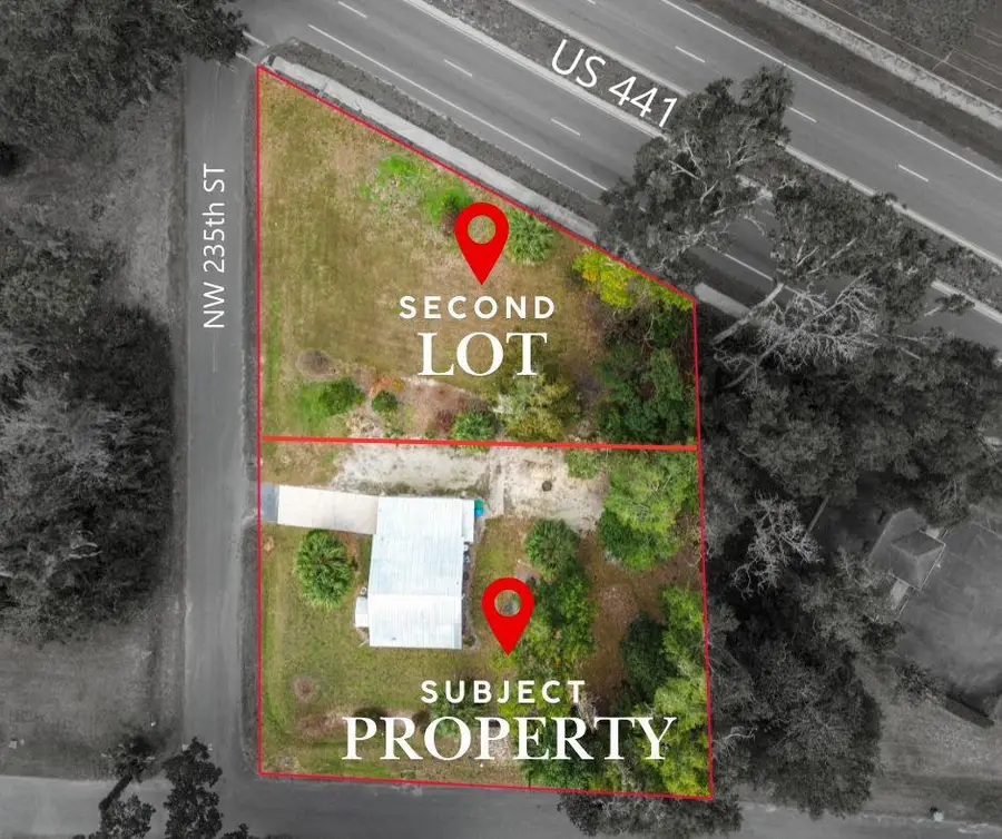 18763 NW 235th St, High Springs, FL 32643 - #2