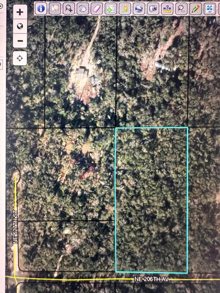 NE 206th Ave, Old Town, FL 32693 - #3