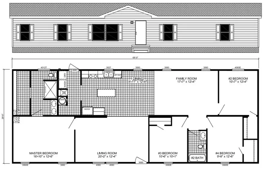 5091 NW 86th St, Chiefland, FL 32626 - #3