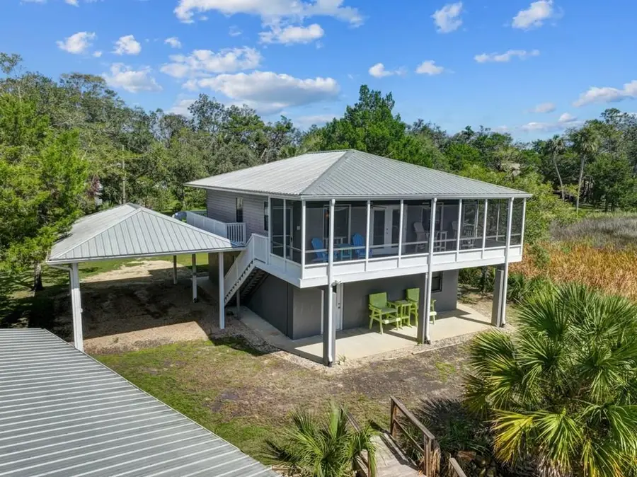 1514 SE Riverside Dr, Steinhatchee, FL 32359 - #2