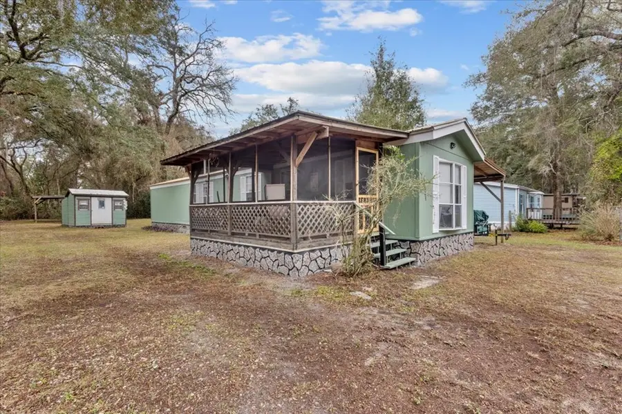 16602 NW 84th Ter, Fanning Springs, FL 32693 - #2