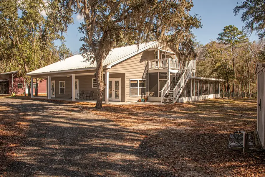 660 SE 791st St, Old Town, FL 32680 - #2