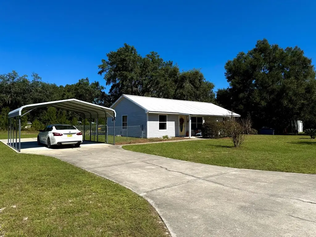 1067 NE 424th Ave, Old Town, FL 32680 - #1