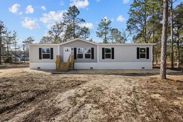 610 NE 134th Ct, Williston, FL 32696