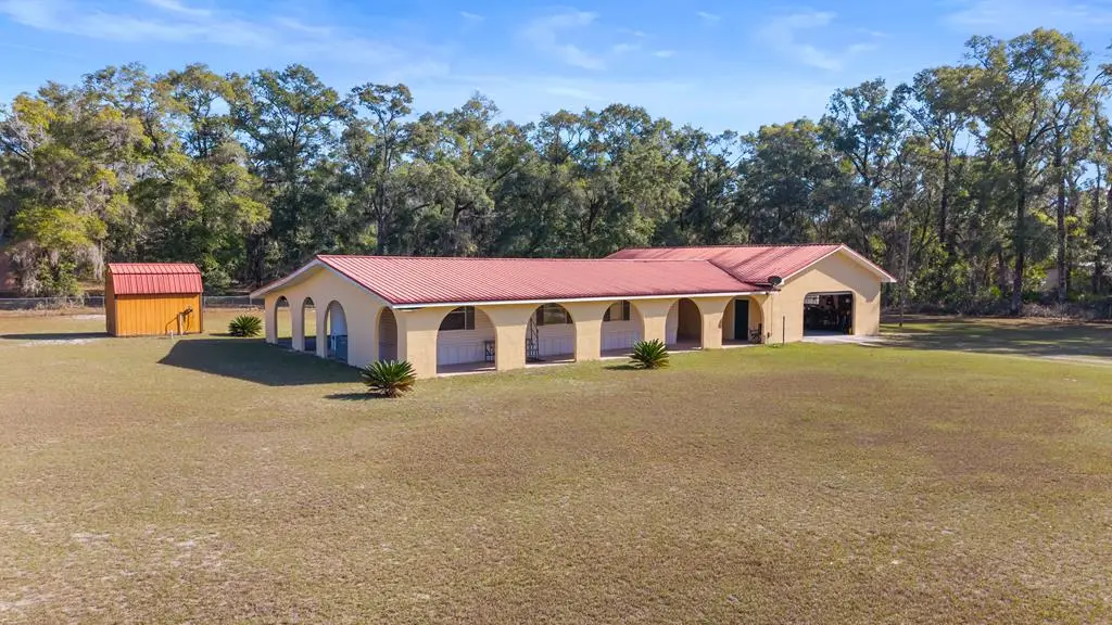 71 NE 833rd St, Old Town, FL 32680 - #1