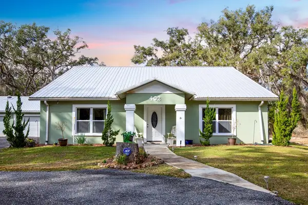 402 SE 709th St, Old Town, FL 32680