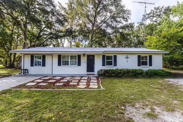 61 SE 119th Ave, Old Town, FL 32680