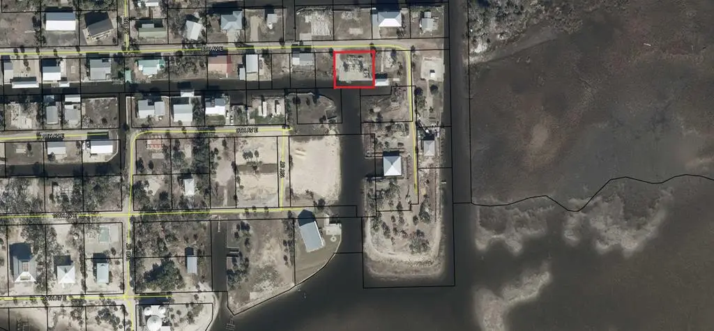 190 E 8th Ave, Horseshoe Beach, FL 32648 - #1