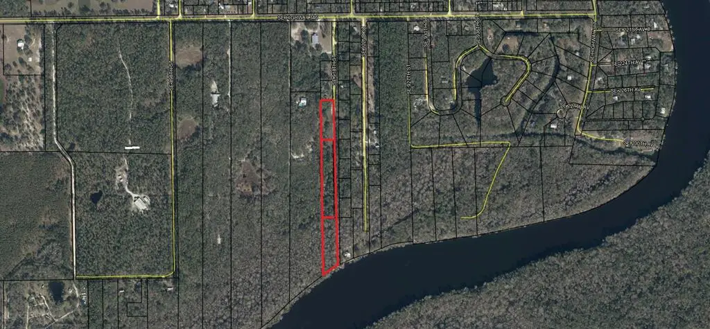 328 SE 918th St, Old Town, FL 32680 - #1