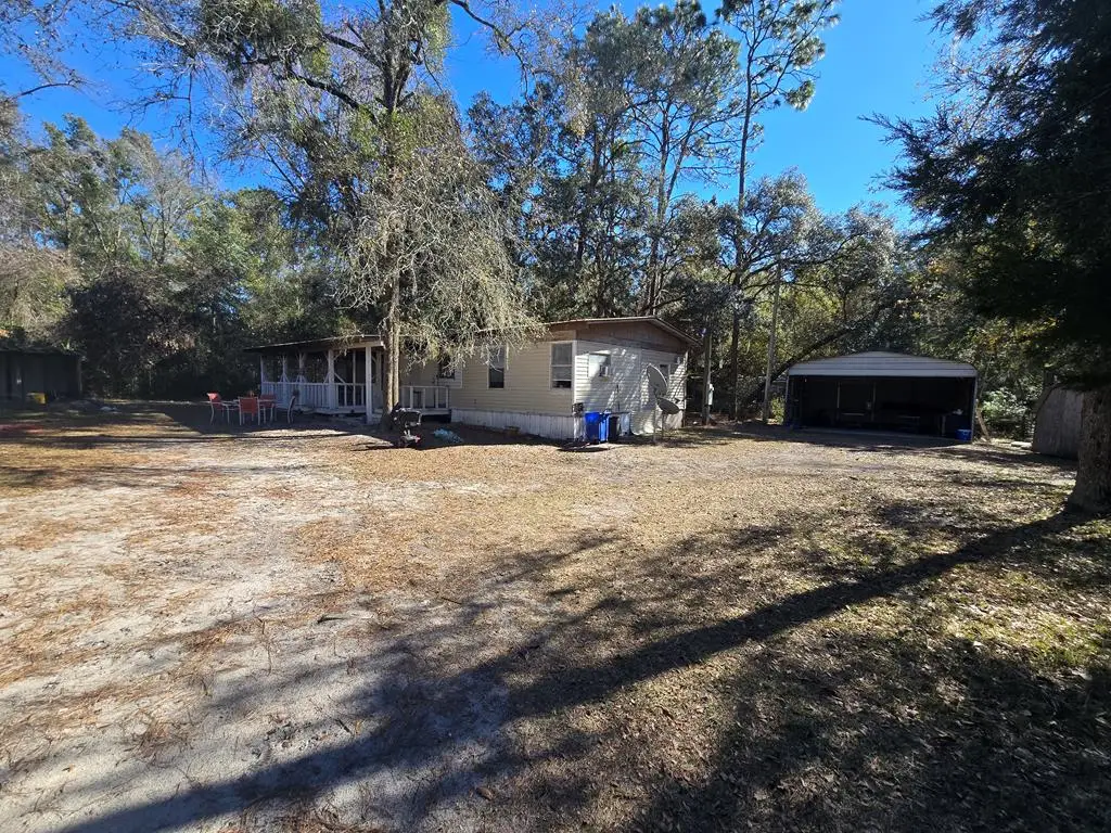 164 NE 453rd Ave, Old Town, FL 32680 - #1