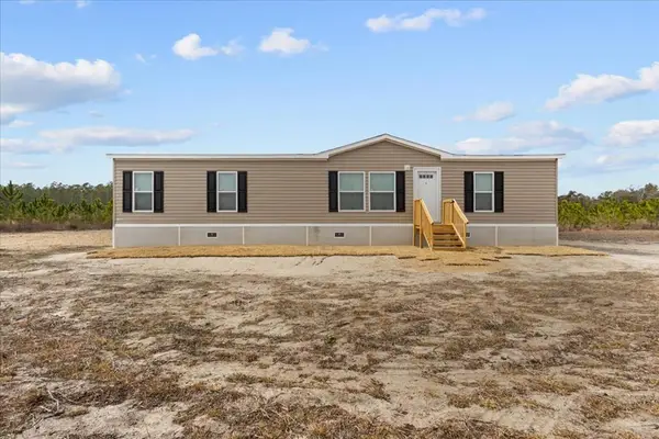 965 NW 55th Ave, Bell, FL 32619