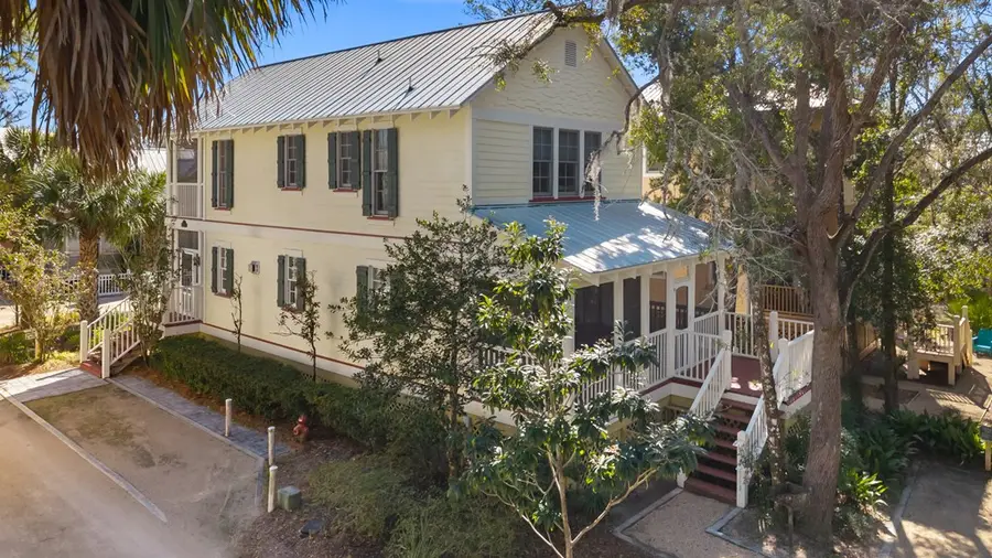 307 Winslow St, Steinhatchee, FL 32359 - #3