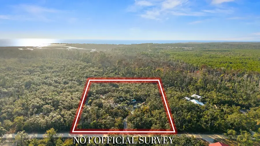 20357 Spoonbill Rd., Perry, FL 32348 - #3