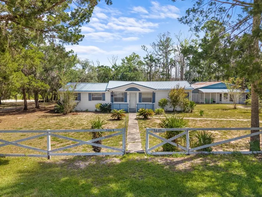 5663 Hwy 358, Steinhatchee, FL 32359 - #3