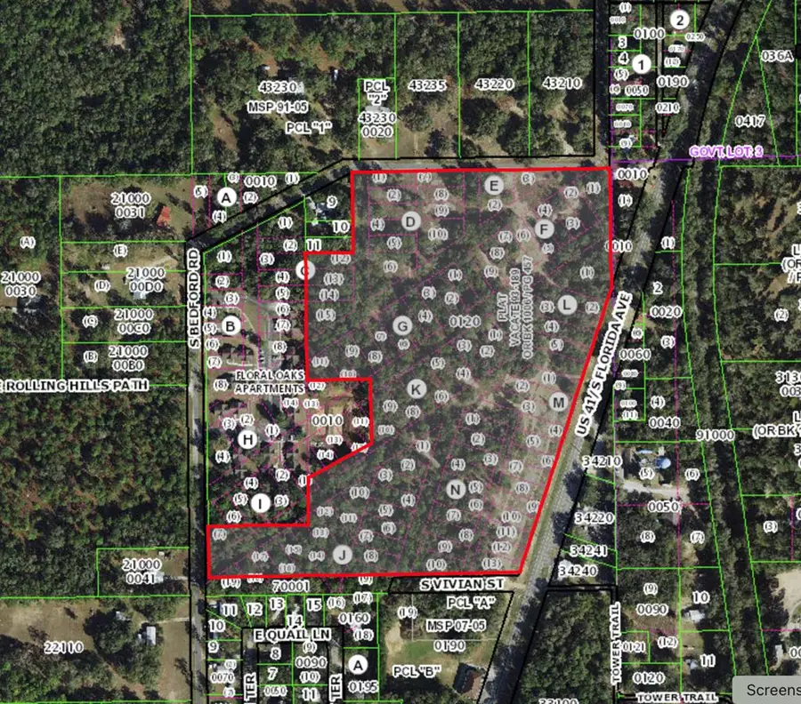 S Unnamed Rd, Floral City, FL 34436 - #2