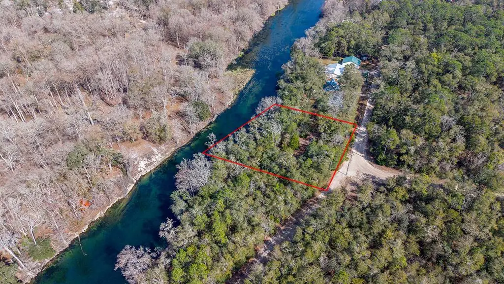 TBD NE 108th Pl, Branford, FL 32008 - #1