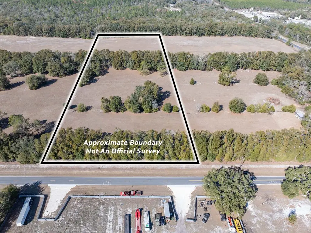 Lot 4 County Road 236, Bell, FL 32619 - #1
