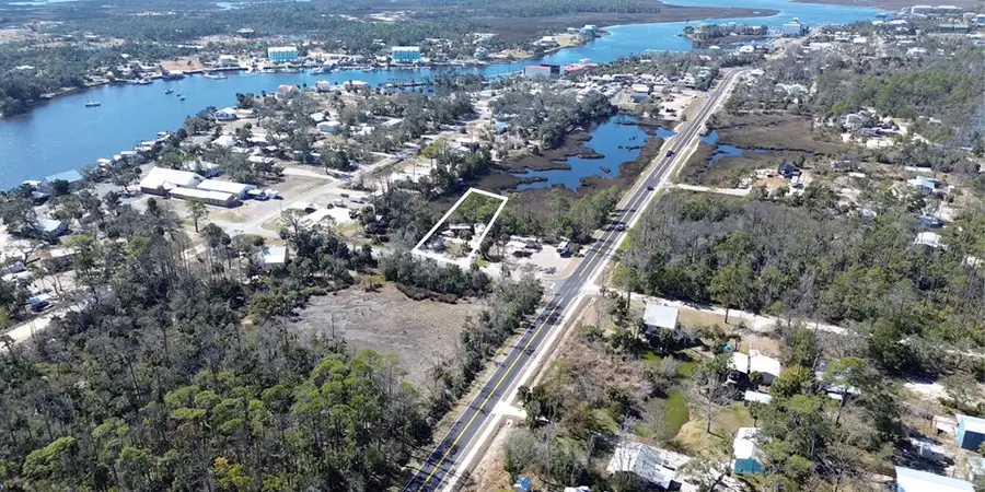 105 SE Seventh St, Steinhatchee, FL 32359 - #2