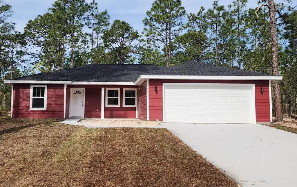 670 NE 149th Ct, Williston, FL 32696 - #1