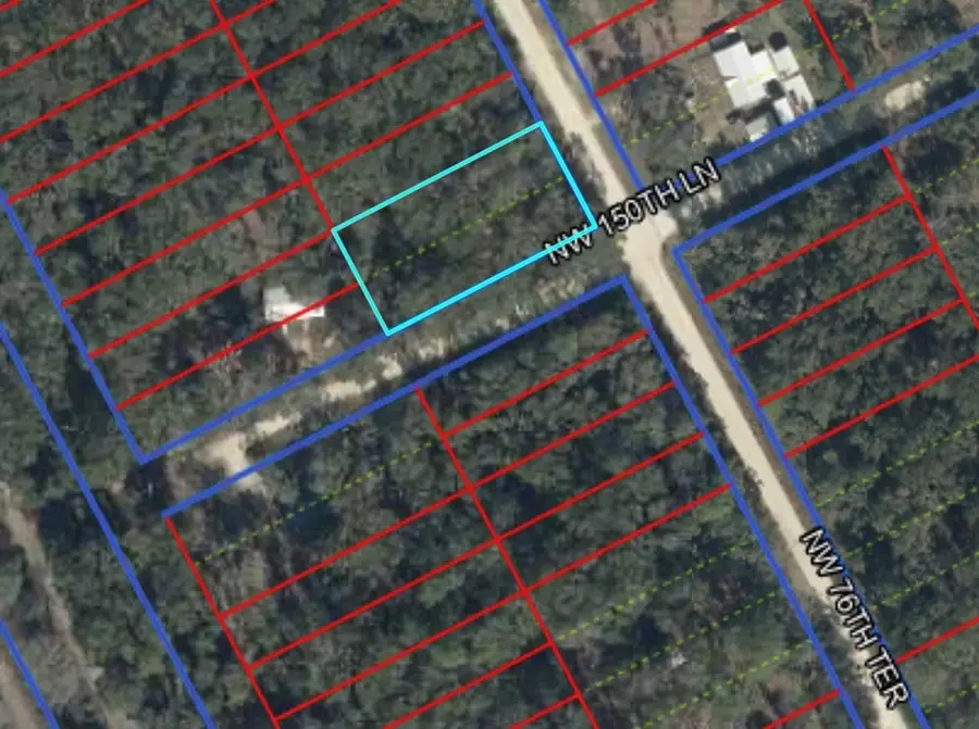 7711 NW 150th Ln, Trenton, FL 32693 - #2