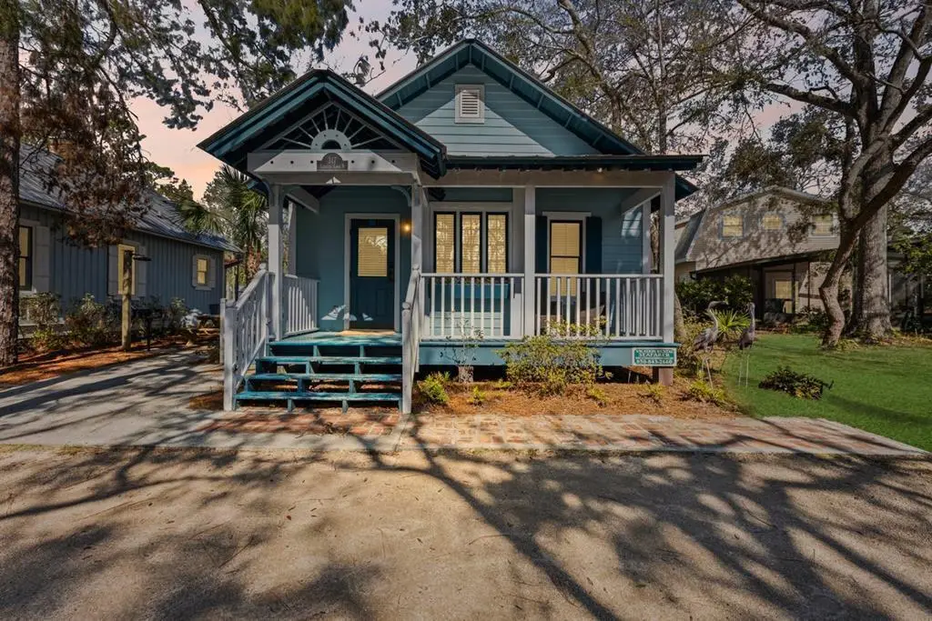 317 NE Lisette Ln, Steinhatchee, FL 32359 - #1