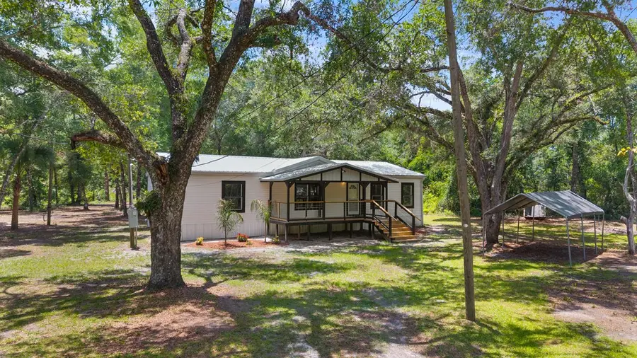 38 NE 575th St, Old Town, FL 32680 - #2