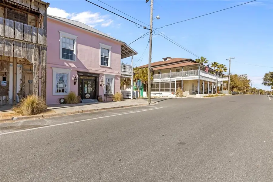409 2nd St, Cedar Key, FL 32625 - #2