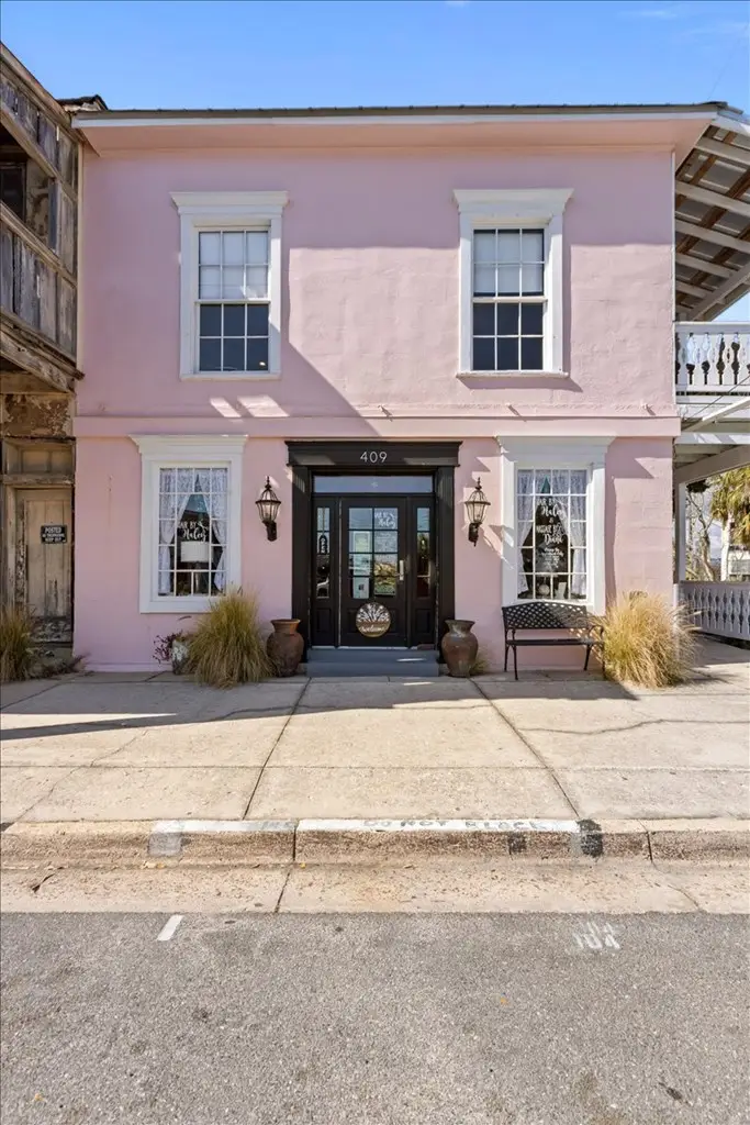 409 2nd St, Cedar Key, FL 32625 - #3