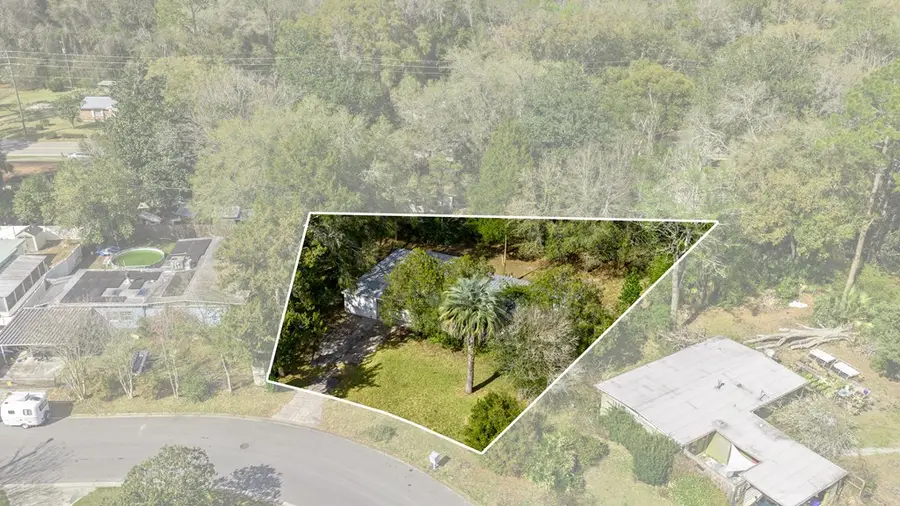 3017 10th Drive, Gainesville, FL 32609 - #2