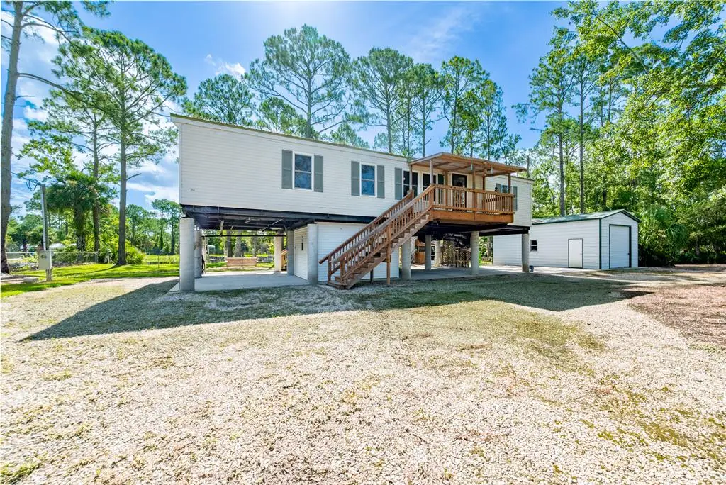 161 SE 330th St, Old Town, FL 32680 - #1