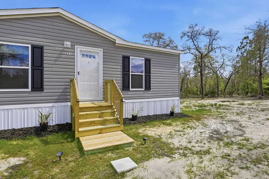 2231 SE 132nd Ct, Morriston, FL 32668 - #3