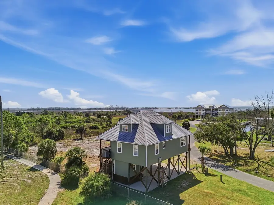 181 3rd Ave, Horseshoe Beach, FL 32648 - #3