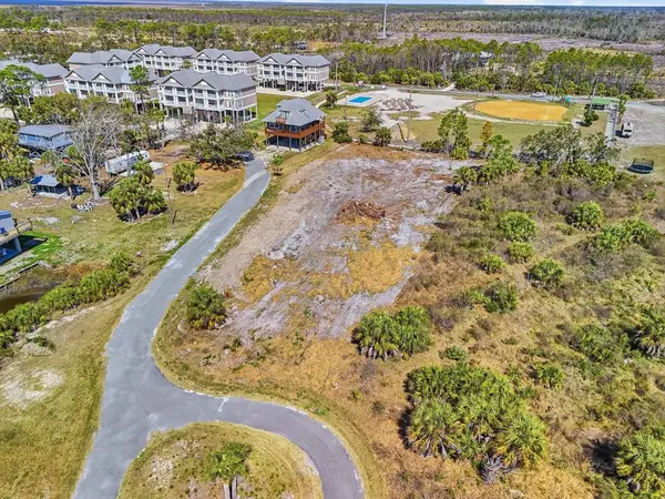 TBD E 3rd Ave, Horseshoe Beach, FL 32648