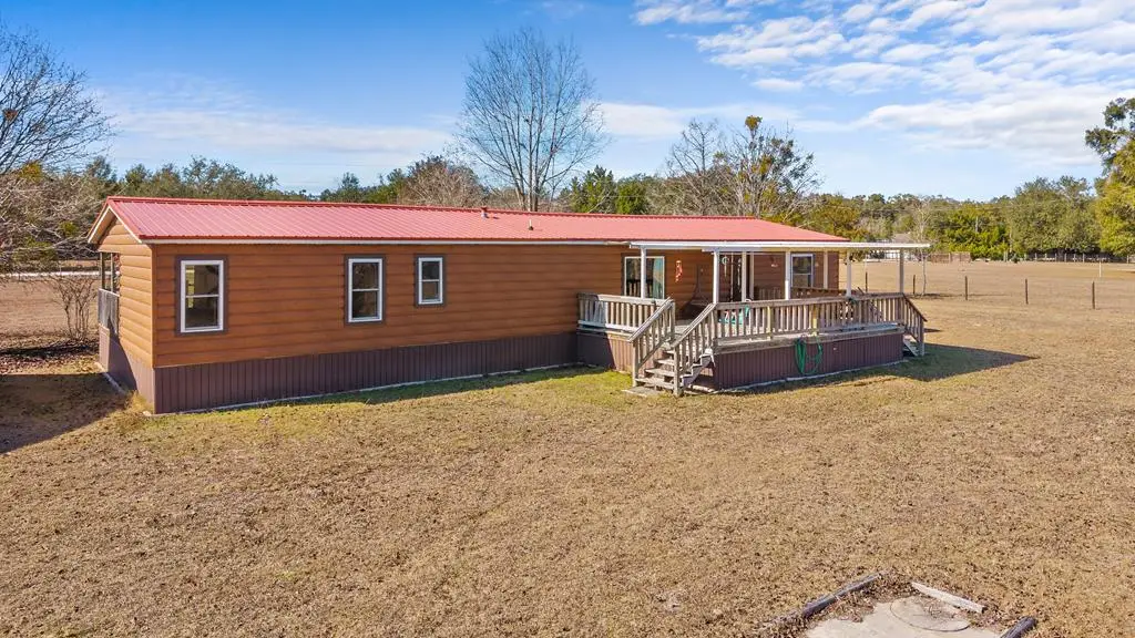 139 NE 818th St, Old Town, FL 32680 - #1