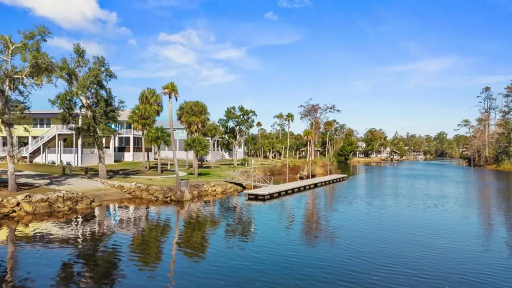 NE Rivers Bend Way, Steinhatchee, FL 32359 - #1