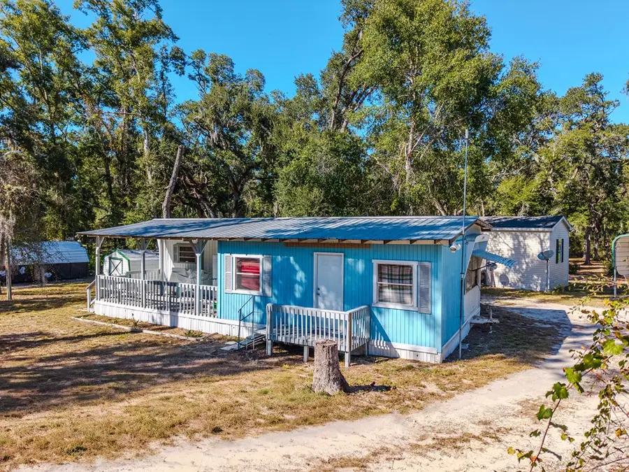 255 NE 875th Ave, Old Town, FL 32680 - #2