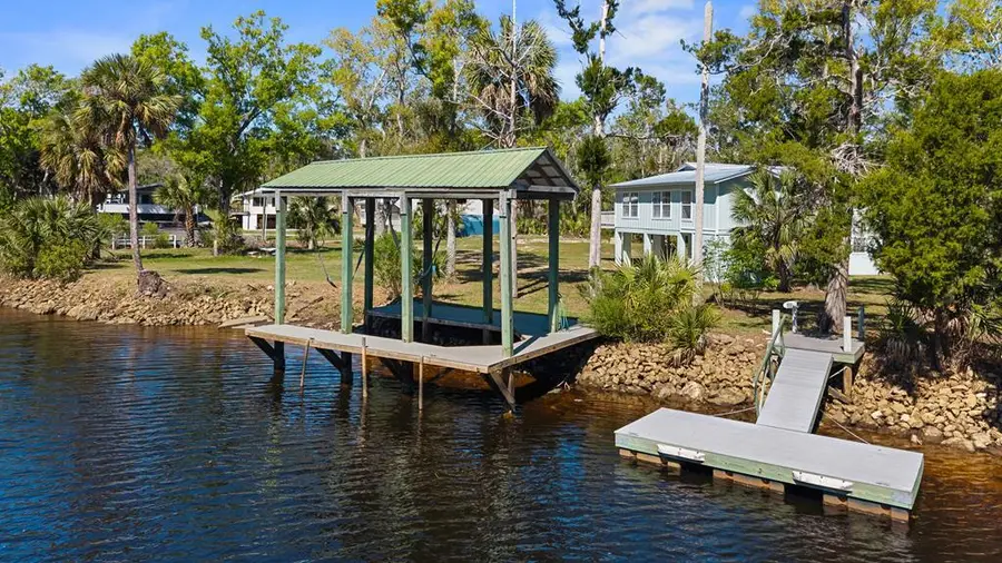 1719 NE Stokes Ln, Steinhatchee, FL 32359 - #2