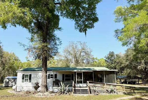 8371 NW 60th Ave, Chiefland, FL 32626