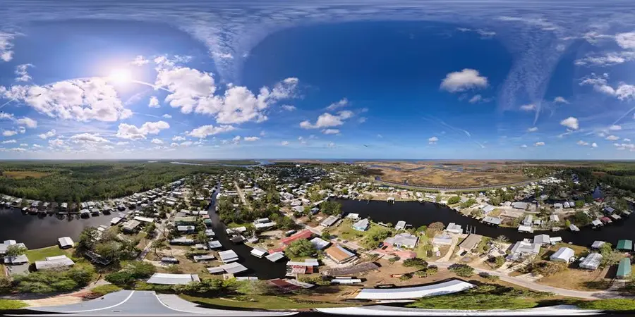 162 241st St, Cross City South, FL 32692 - #2