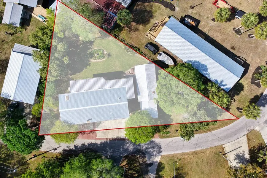 162 241st St, Cross City South, FL 32692 - #3