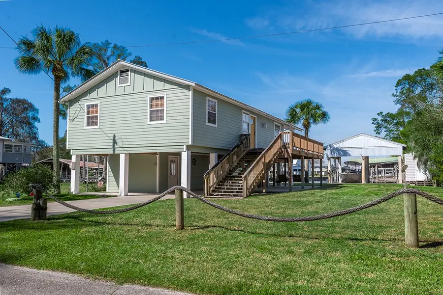 364 SE 256th St, Cross City South, FL 32692 - #2