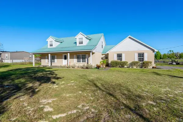 7290 NE 106th Ter, Bronson, FL 32621