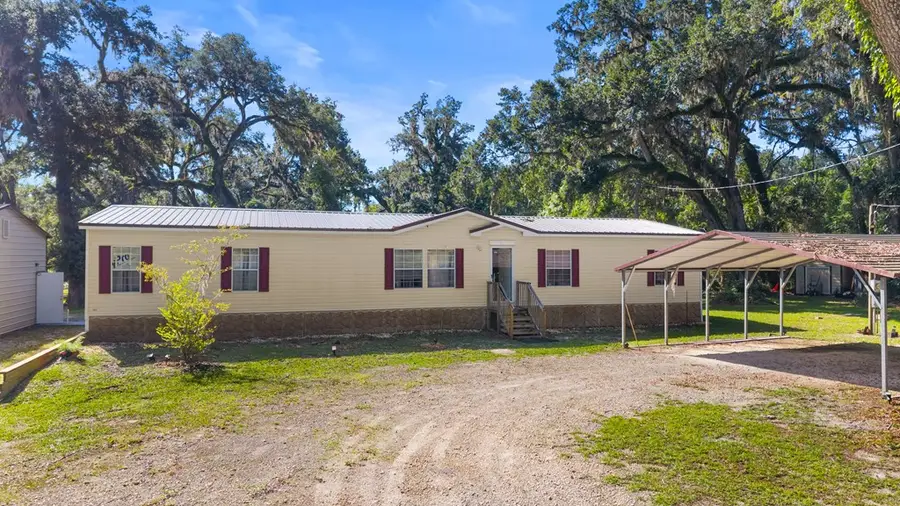 577 NE 497th St, Old Town, FL 32680 - #3