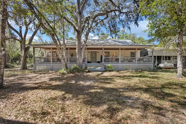 6650 SW 96th Ct, Cedar Key, FL 32625