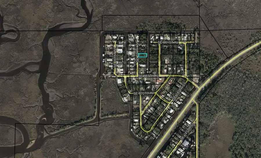 58 SE 234th St, Cross City South, FL 32680 - #2