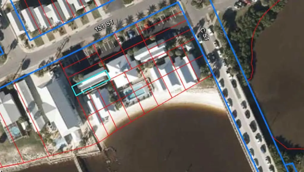 550 1st St #202, Cedar Key, FL 32625 - #1