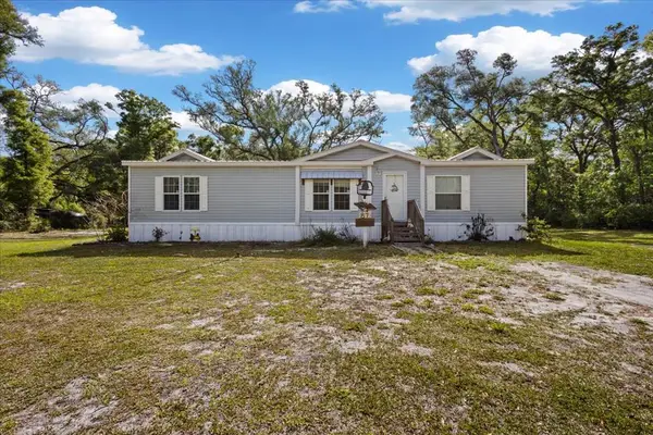 87 NE 544th St, Old Town, FL 32680